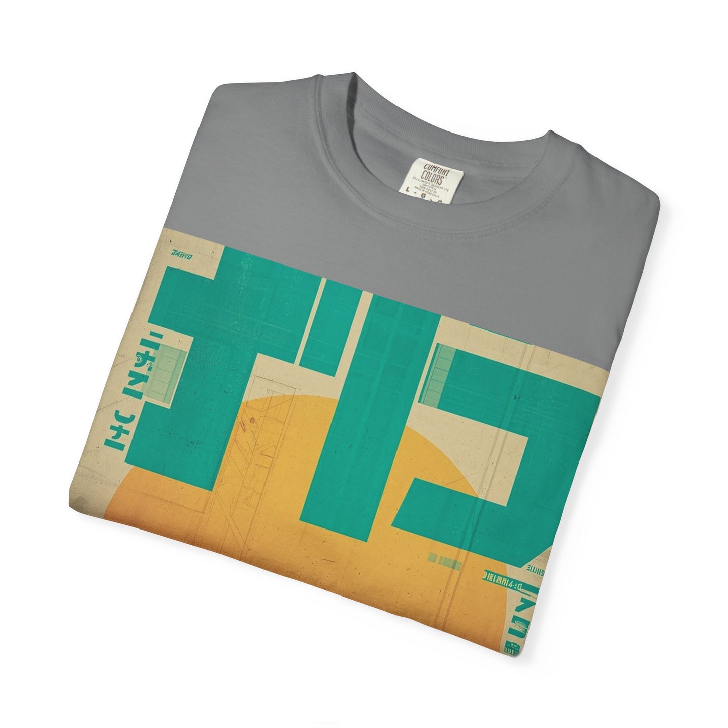 Retro Sunset Racing T-Shirt — Vintage Sports Car Graphic