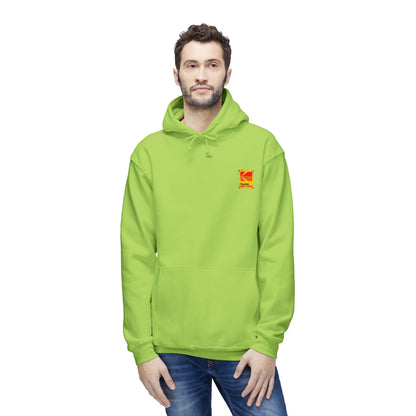 Retro Kodak Film Unisex Hooded Sweatshirt - Vintage Style Graphic Hoodie