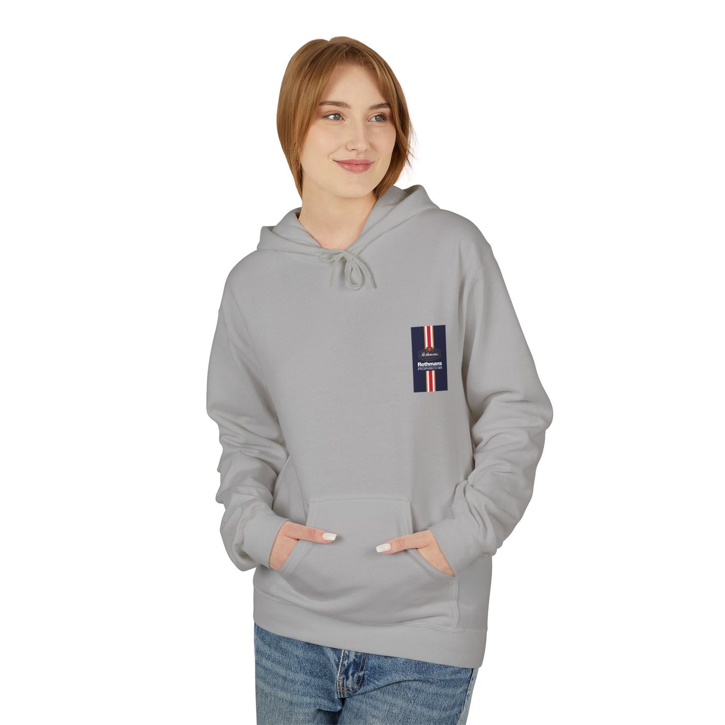 Unisex Midweight Softstyle Fleece Hoodie
