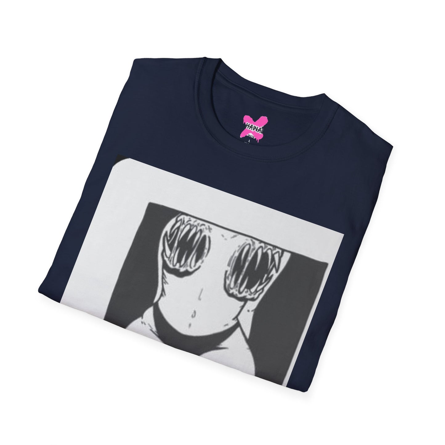 Funny Unisex Graphic T-Shirt - 'Just a Bite'