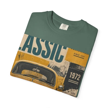 Classic 1972 Vintage Beetle T-Shirt