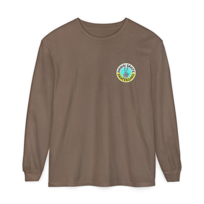 Hawaii Skate Long Sleeve T-Shirt