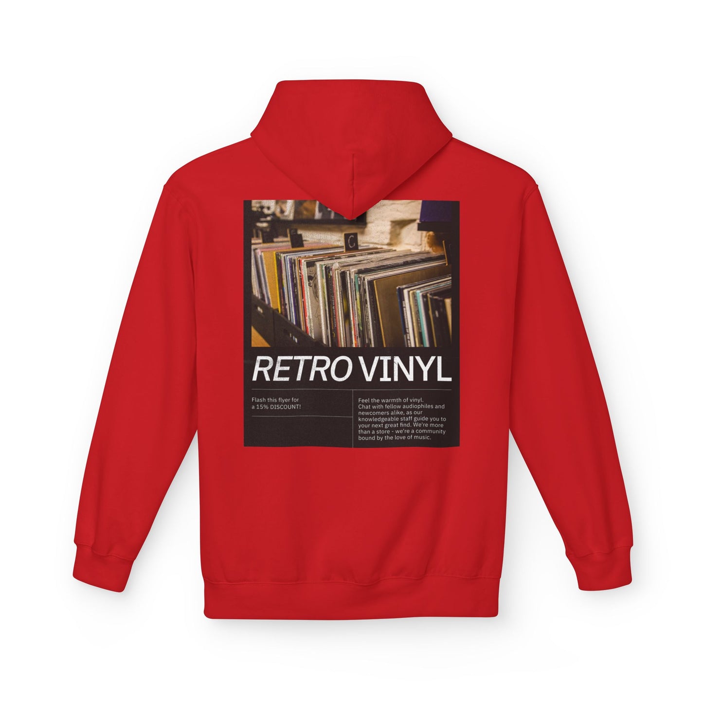 Unisex Midweight Softstyle Fleece Hoodie