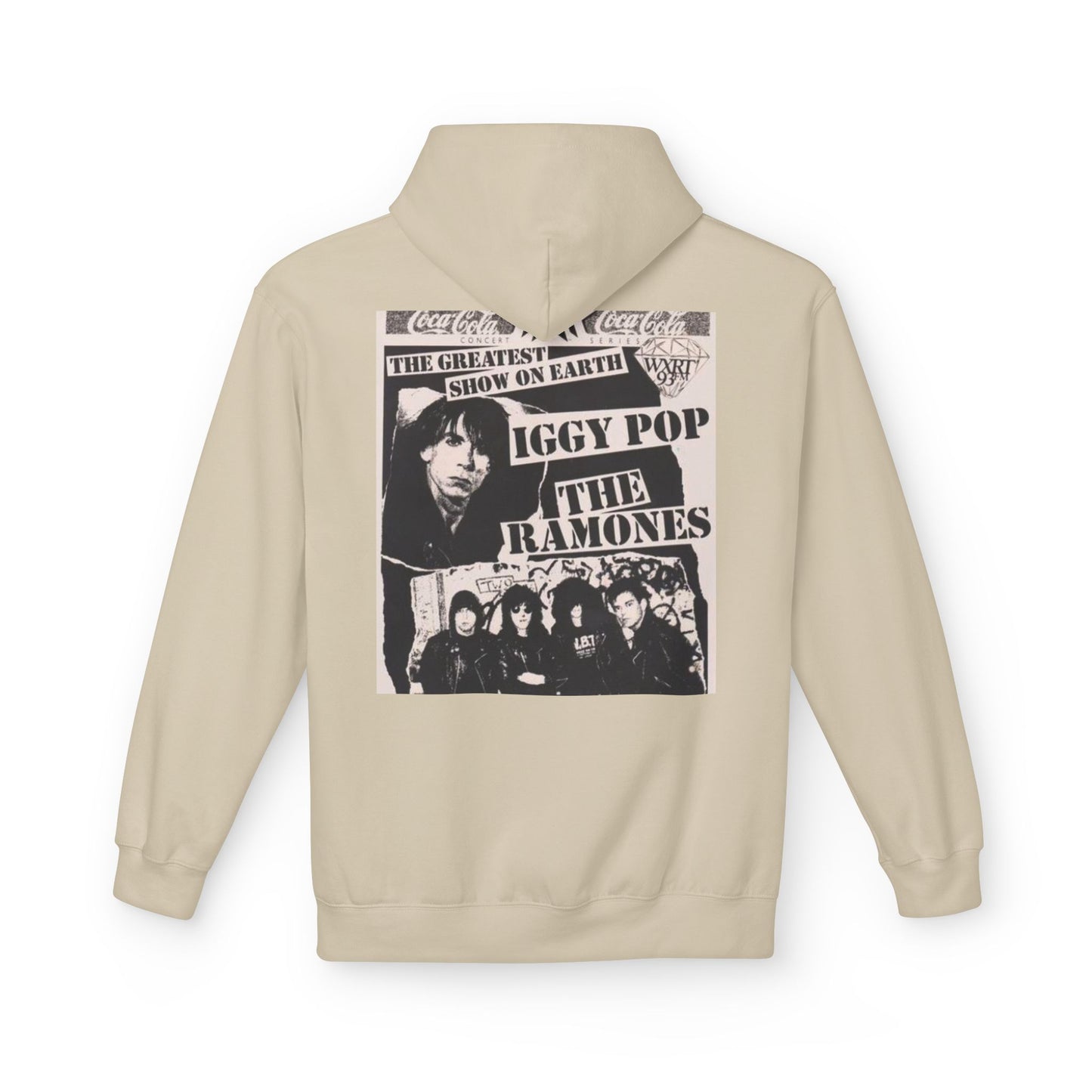 Unisex Midweight Softstyle Fleece Hoodie