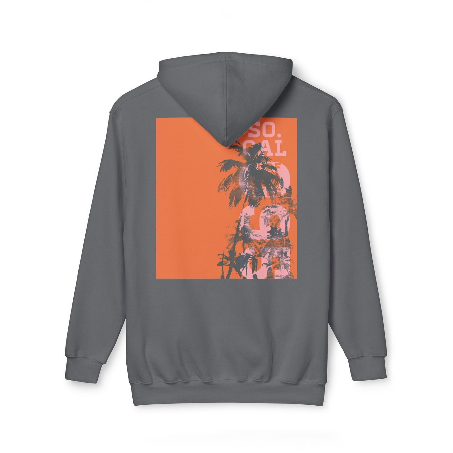 Urban Graphic Hooded Sweatshirt, Unisex Streetwear, Car Enthusiast Gift, Spring Style, Casual Layering, Made in USA