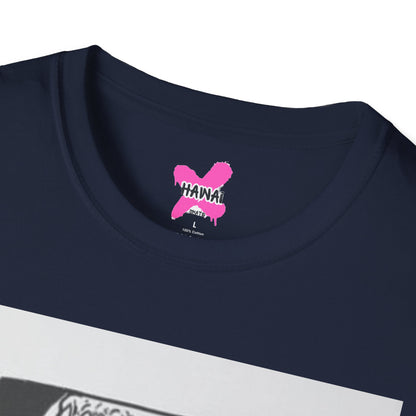 Funny Unisex Graphic T-Shirt - 'Just a Bite'