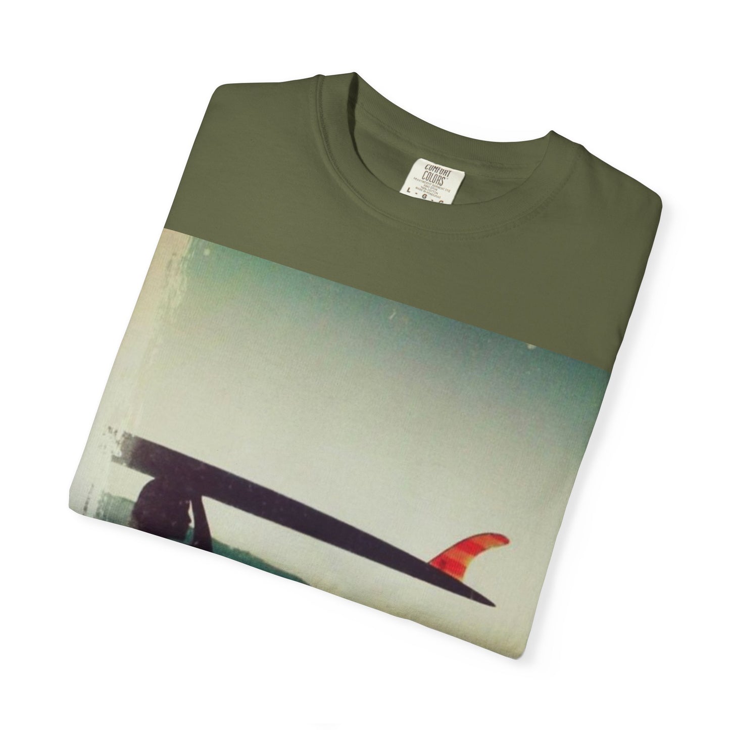 Surfing Day Unisex Tee | Vintage Style T-shirt for Beach Lovers, Summer Vibes, Gift for Surfers, Casual Strolling, Summer Outings