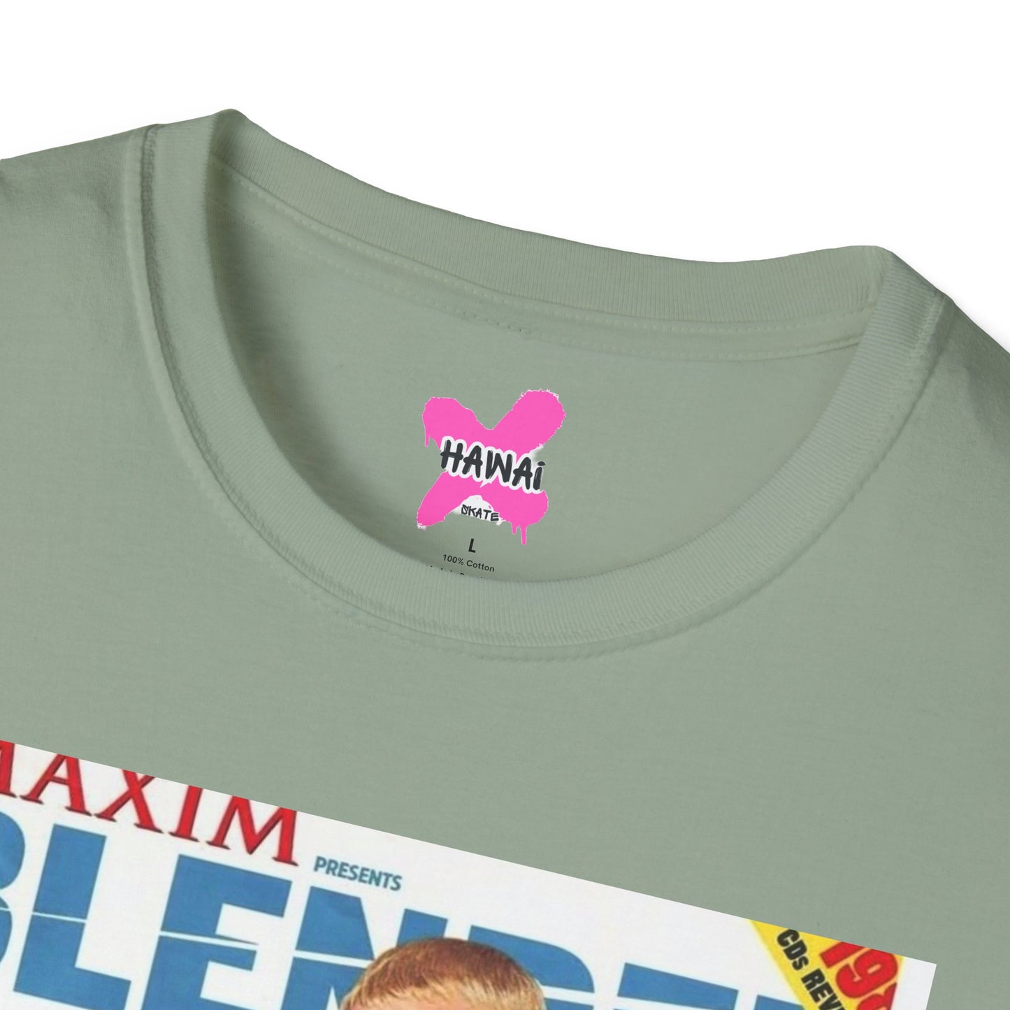 Unisex Softstyle T-Shirt