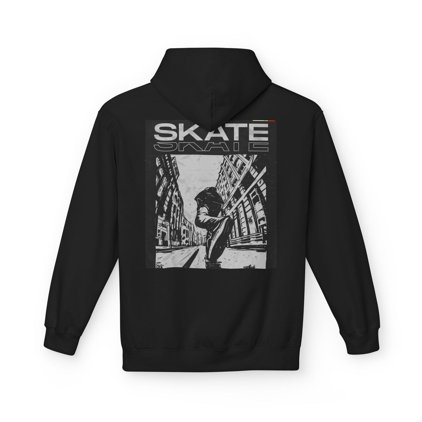 Tokyo Map Design Unisex Fleece Hoodie, Cozy Sweatshirt, Gift for Travel Lovers, Casual Wear, Japan Theme Clothing