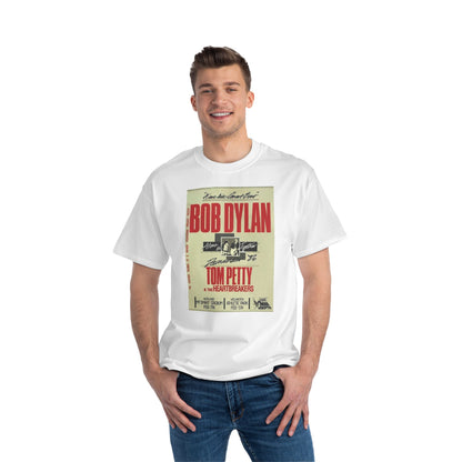 New York Skyline Beefy-T® Short-Sleeve T-Shirt - Urban Style for City Lovers