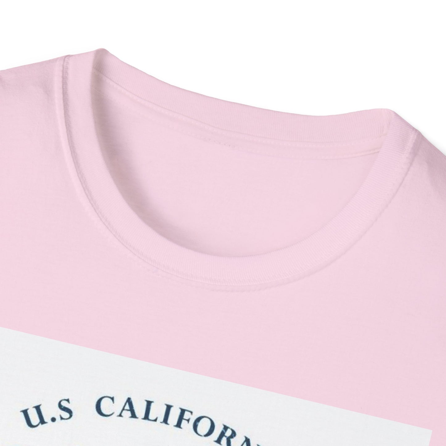 California Malibu Fresh Unisex T-Shirt - Soft and Casual Beach Vibe