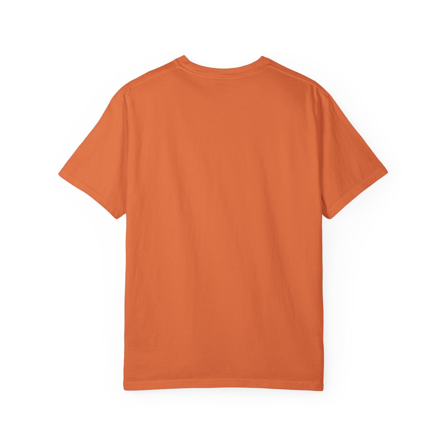 Sporty Graphic Tee for Skaters, Unisex Garment-Dyed T-shirt, Skateboarding Apparel, Casual Wear, Gift for Sport Lovers, Urban Fashion