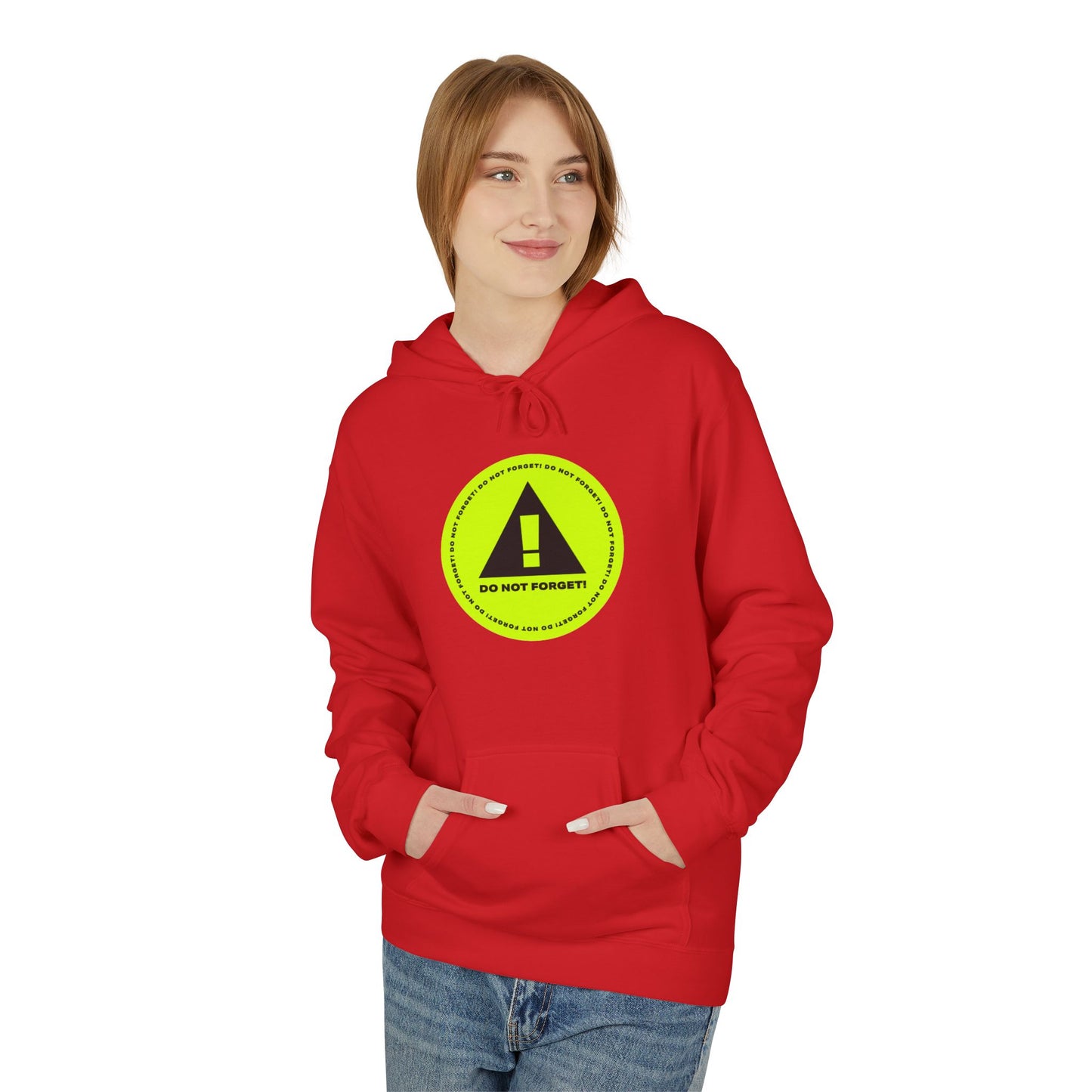 Stay Cool! Unisex Softstyle Fleece Hoodie - Fun & Comfy Skatewear
