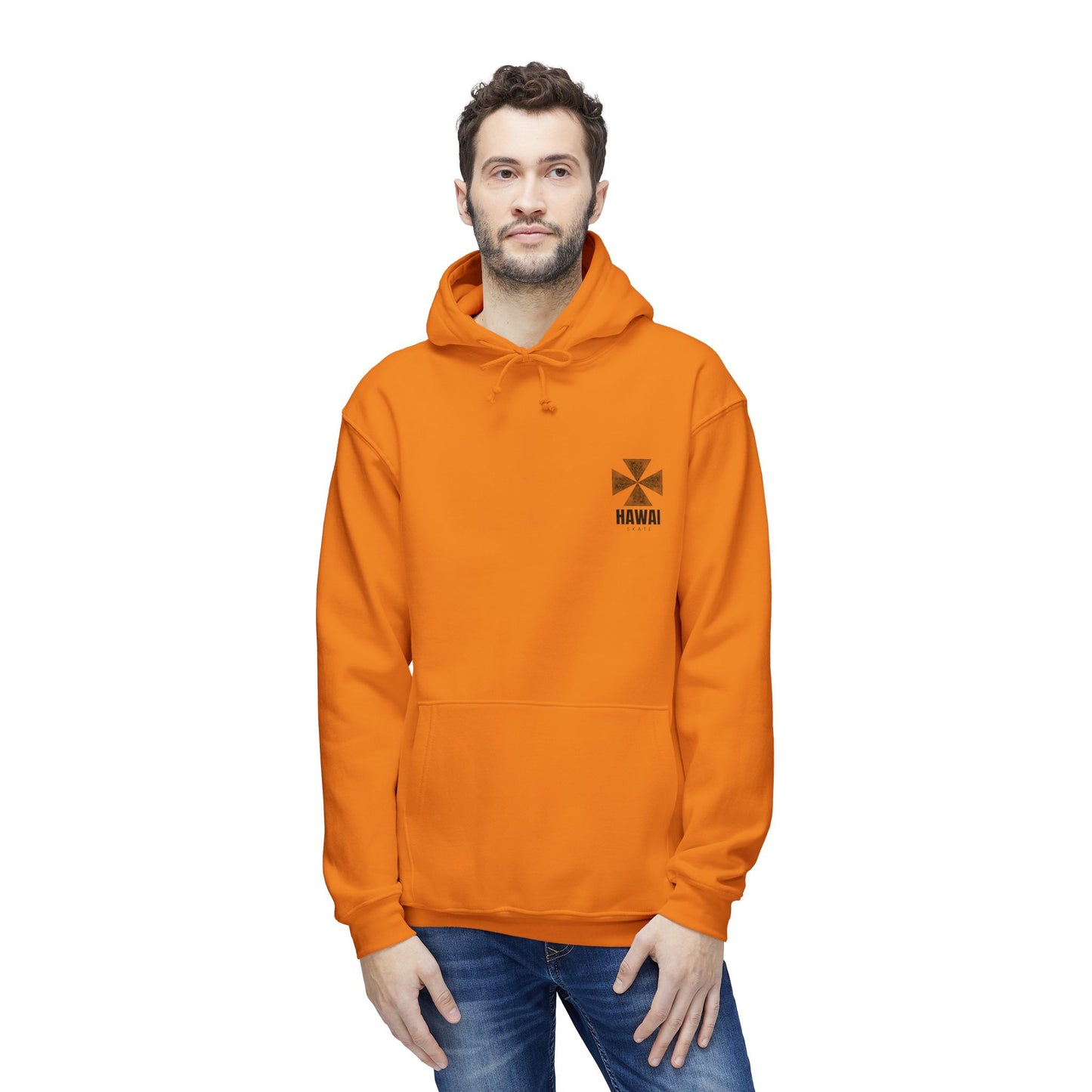 Skateboard Hoodie, Cool Streetwear Sweatshirt, Graphic Pullover for Skaters, Unisex Casual Wear, Gift for Skate Lovers