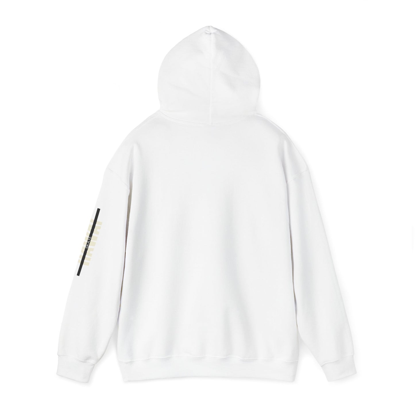 Unisex Cozy Hoodie with Minimalist Design, Perfect for Casual Wear, Gift for Friends, Layering, Comfortable Daily Wear