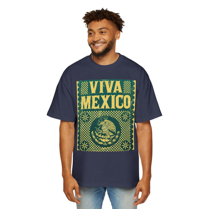 Viva Mexico Tee — Retro Mexican Pride Graphic Shirt