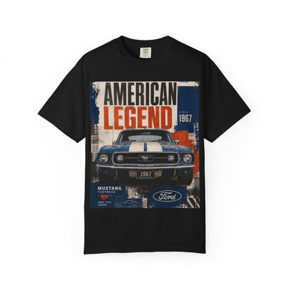 American Legend 1967 Mustang T-Shirt