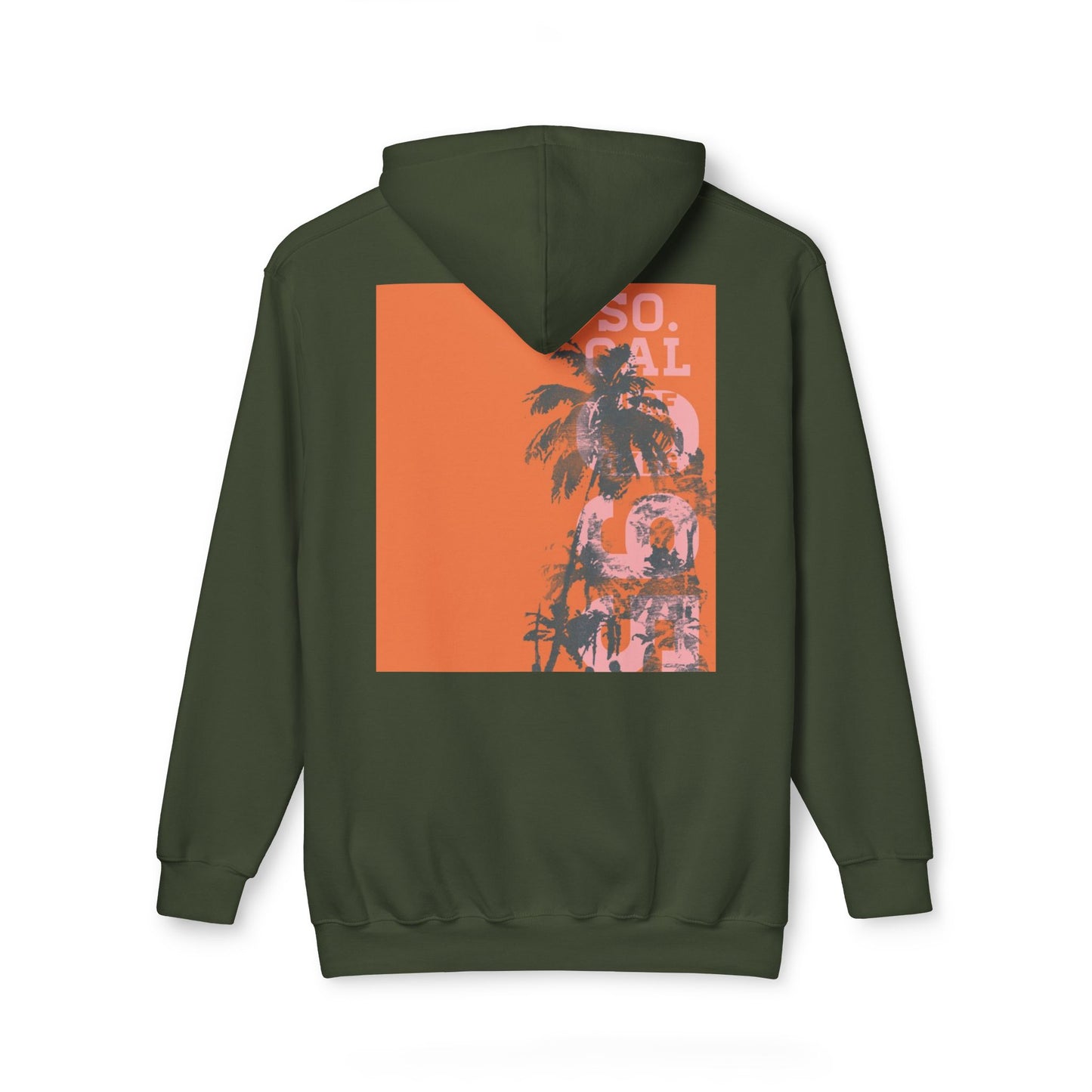 Urban Graphic Hooded Sweatshirt, Unisex Streetwear, Car Enthusiast Gift, Spring Style, Casual Layering, Made in USA