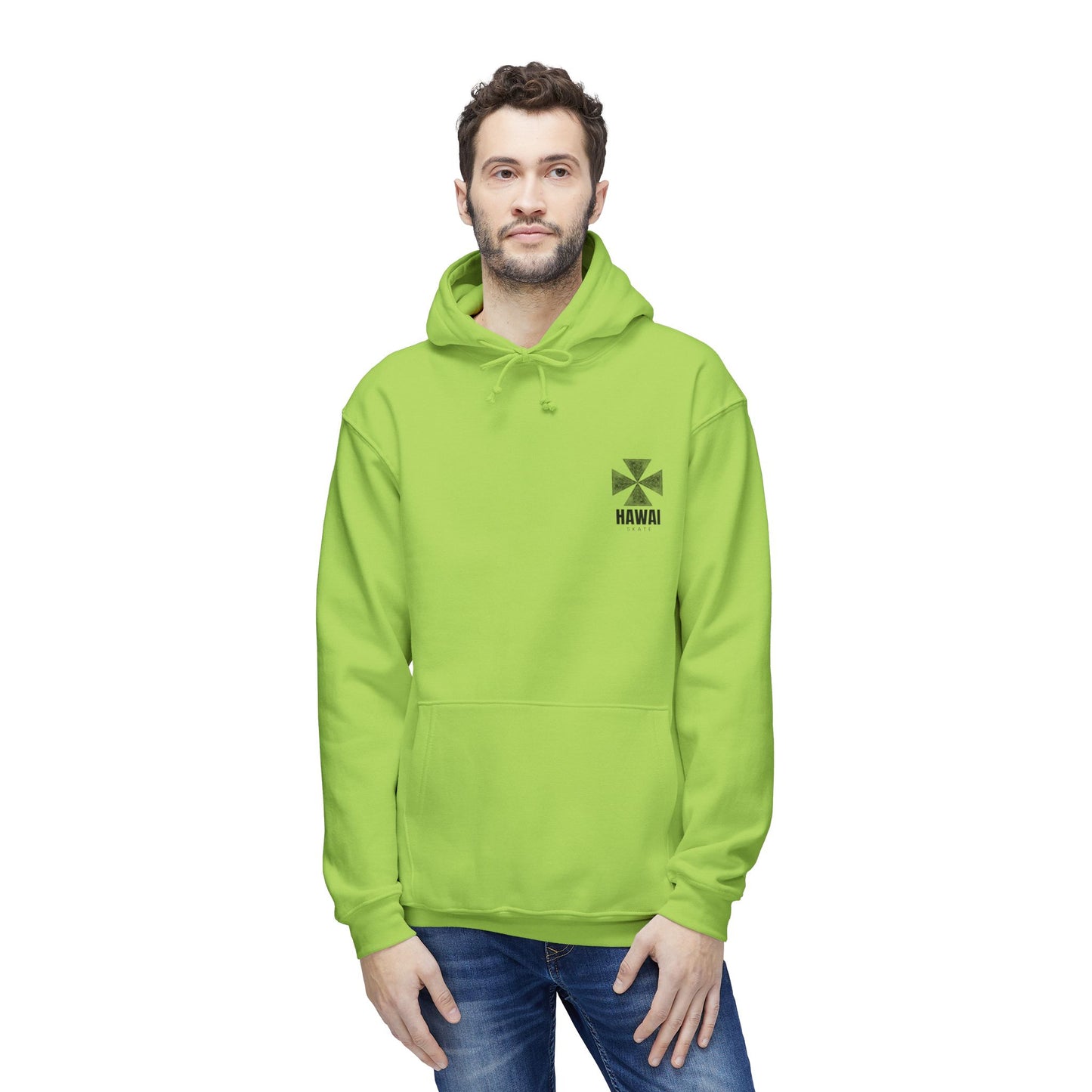 Skateboard Hoodie, Cool Streetwear Sweatshirt, Graphic Pullover for Skaters, Unisex Casual Wear, Gift for Skate Lovers