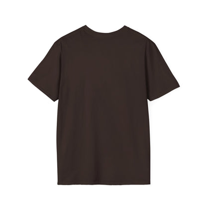 Just Chill Unisex Softstyle T-Shirt - Relaxing Frog Design for Casual Summer Vibes