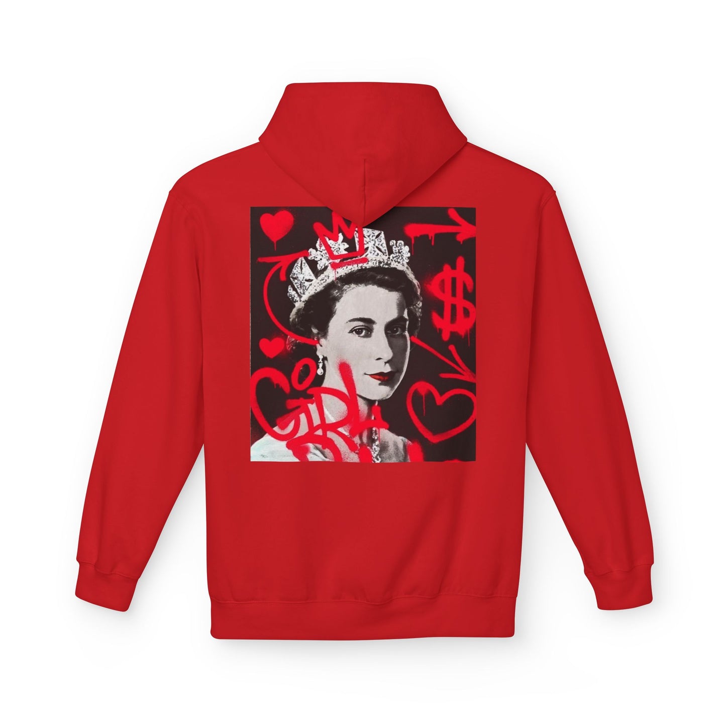 Unisex Midweight Softstyle Fleece Hoodie