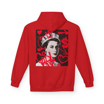 Unisex Midweight Softstyle Fleece Hoodie