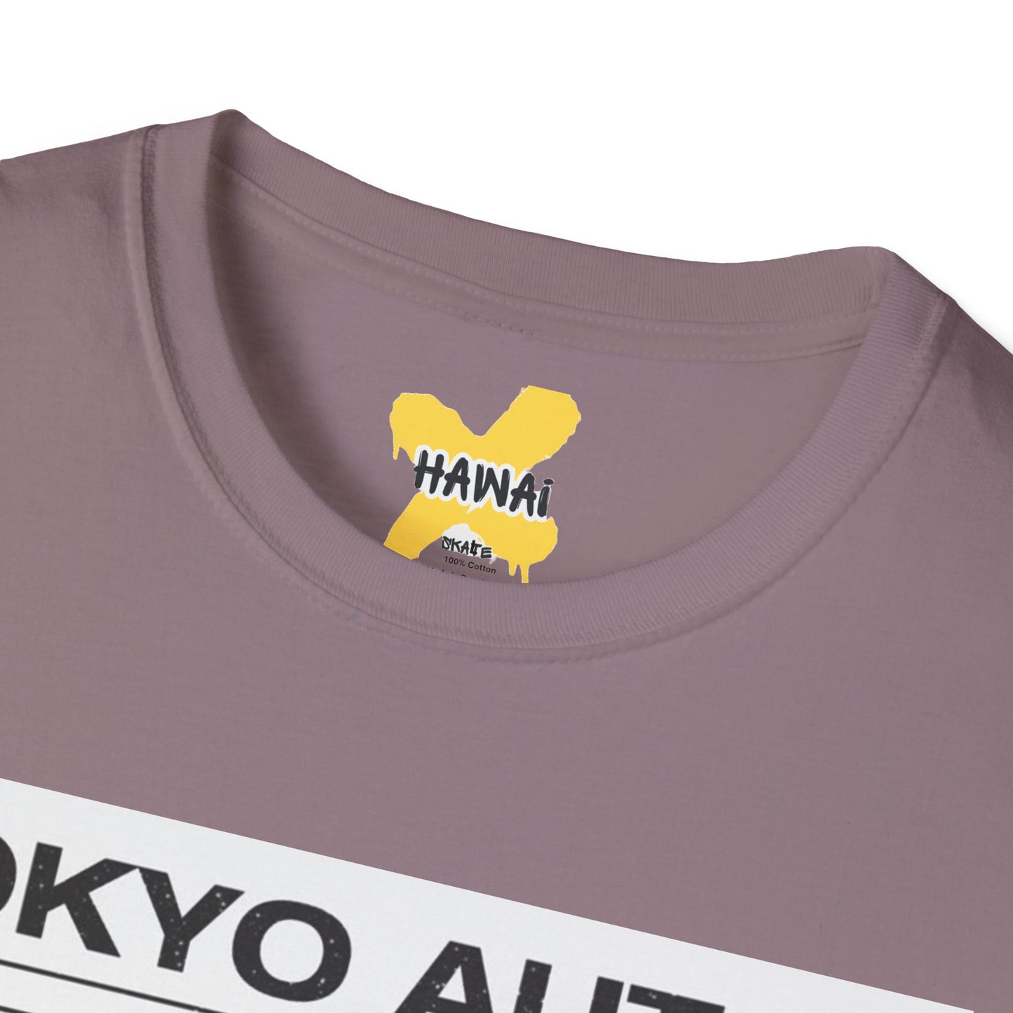 Tokyo Autos Street Beast T-Shirt, Unisex Graphic Tee, Car Enthusiast Gift, Casual Streetwear, Automotive Fashion, Birthday Gift