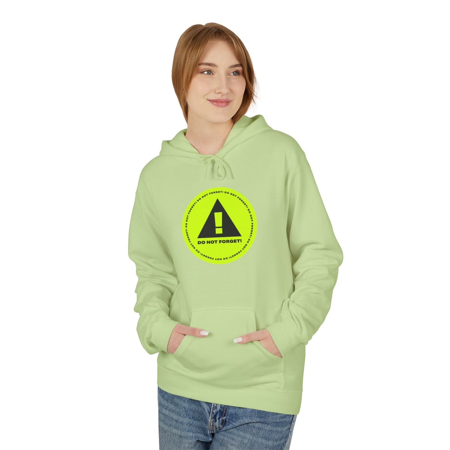 Stay Cool! Unisex Softstyle Fleece Hoodie - Fun & Comfy Skatewear