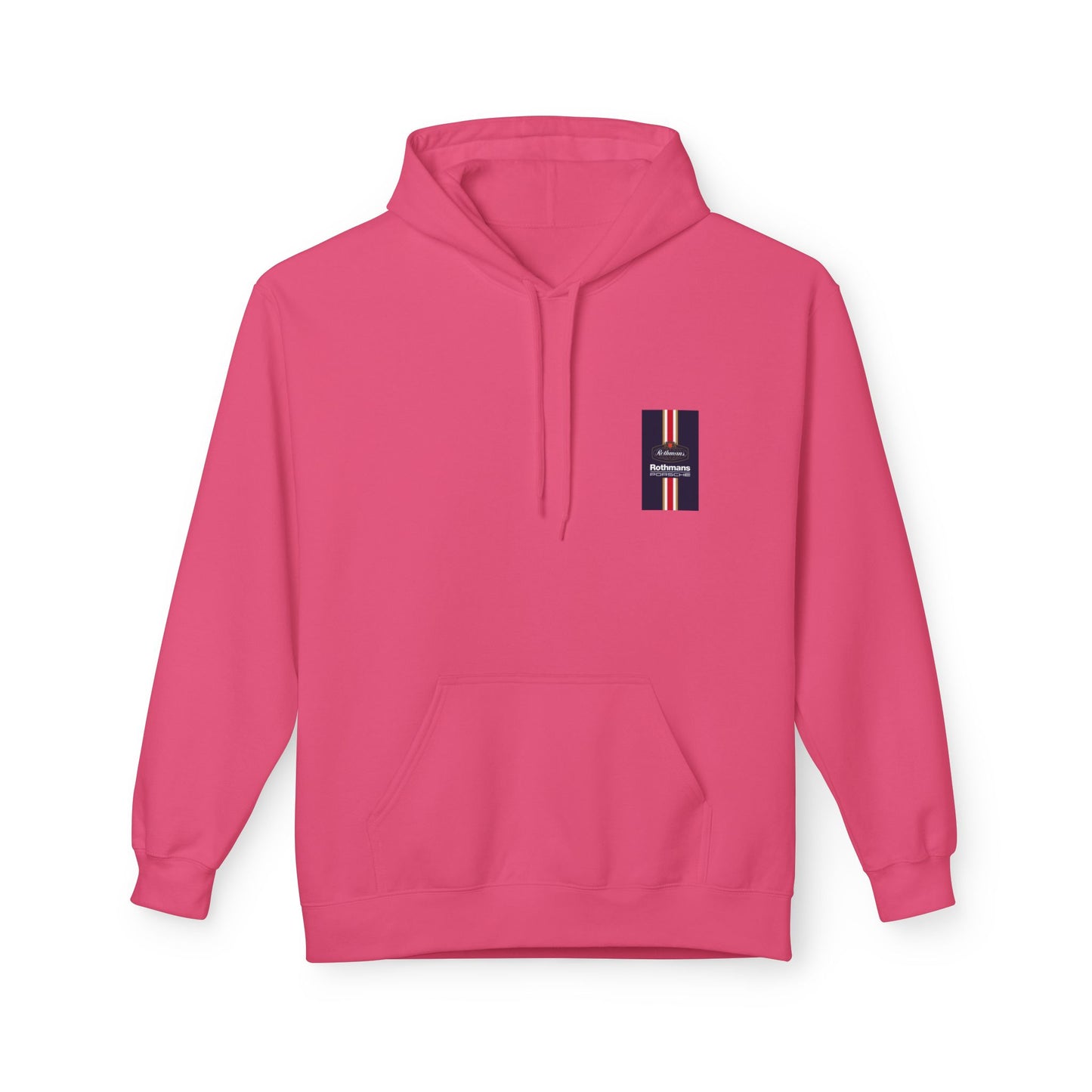 Unisex Midweight Softstyle Fleece Hoodie