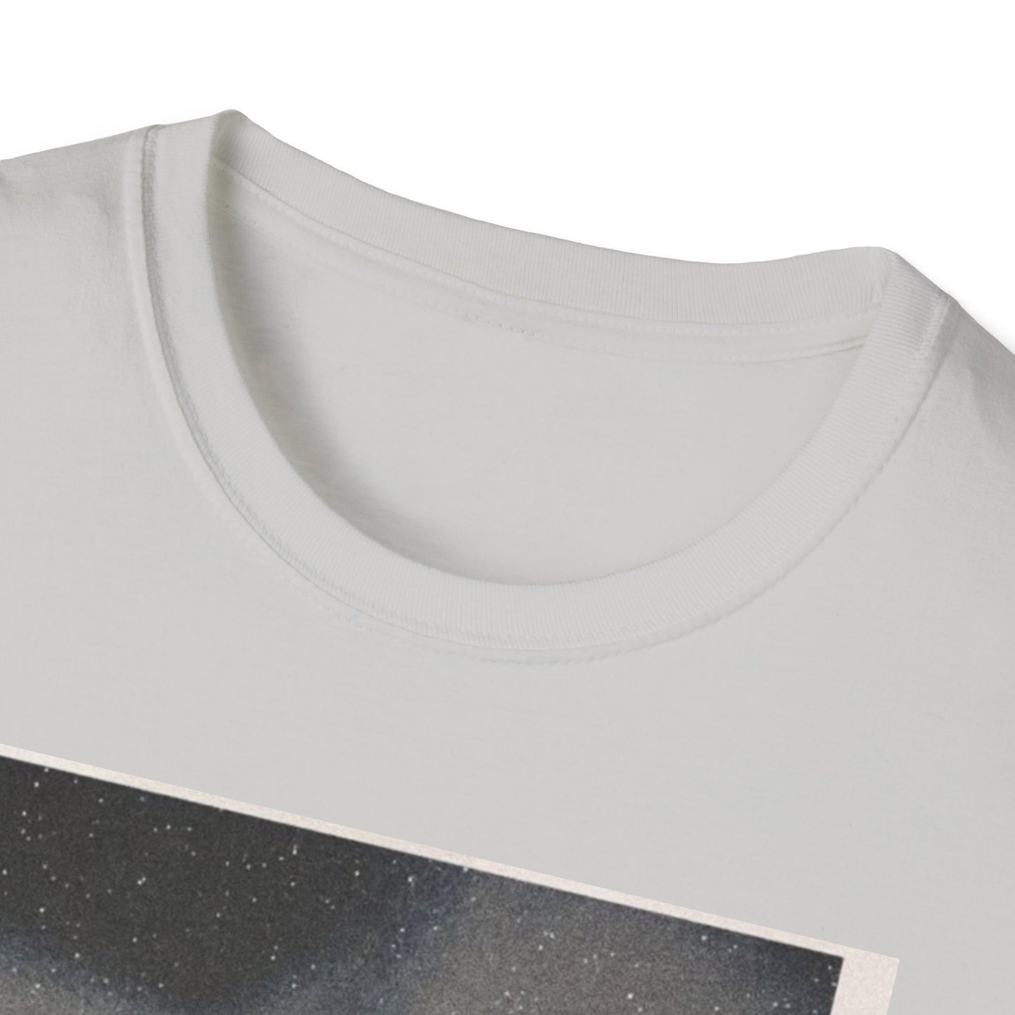 Vintage Saturn Graphic T-Shirt, Retro Space Tee, Unisex Casual Wear, Planet Lovers Gift, Cool Astronomy Shirt