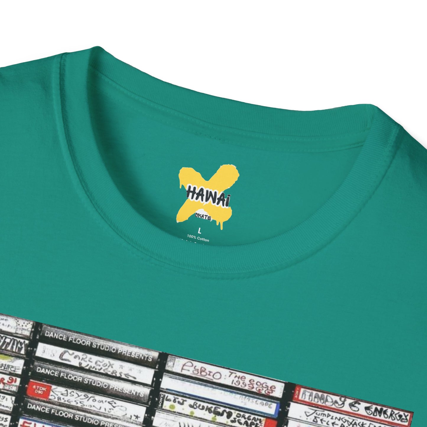 Retro Music Unisex T-Shirt - Vintage Album Cover Design