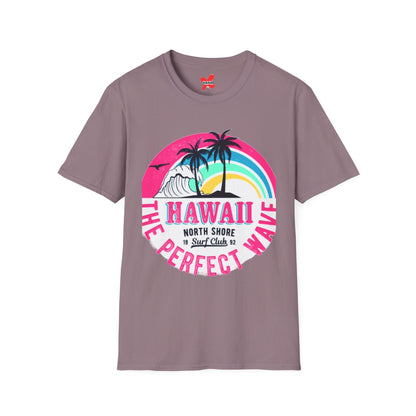 Sail Through Fascinating Seas Unisex T-Shirt - Summer Adventure Tee