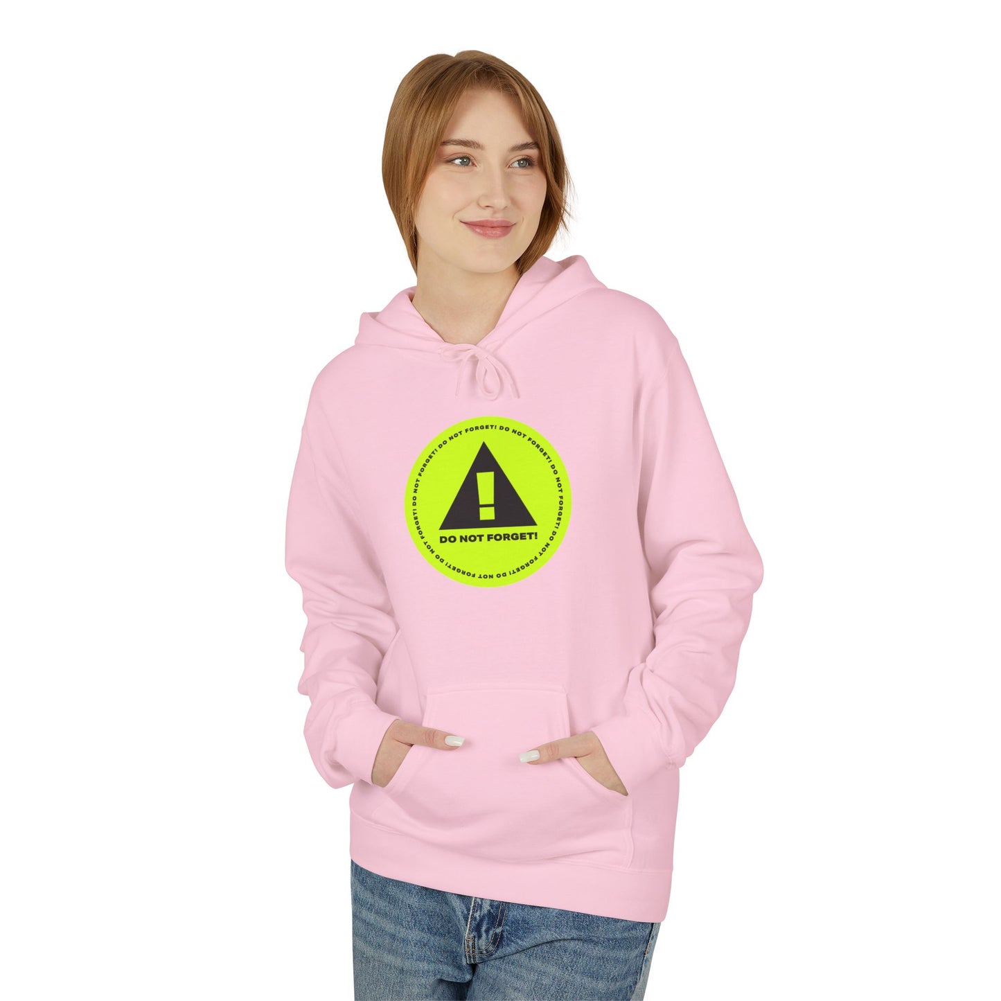 Stay Cool! Unisex Softstyle Fleece Hoodie - Fun & Comfy Skatewear
