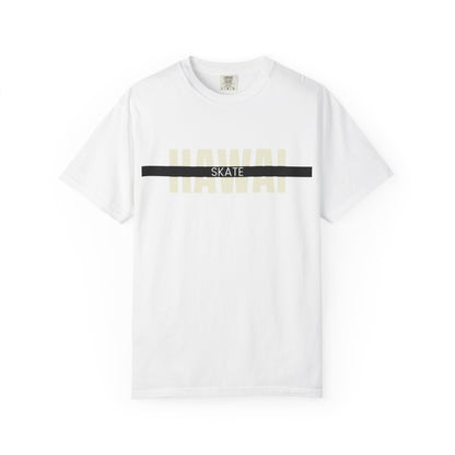 Unisex Skate Vibe T-Shirt, Casual Wear, Street Style, Gift for Skaters, Summer Outfit, Comfortable Everyday Tee