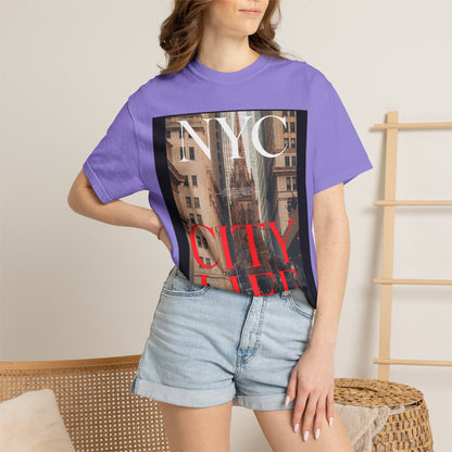 NYC City Life T‑Shirt