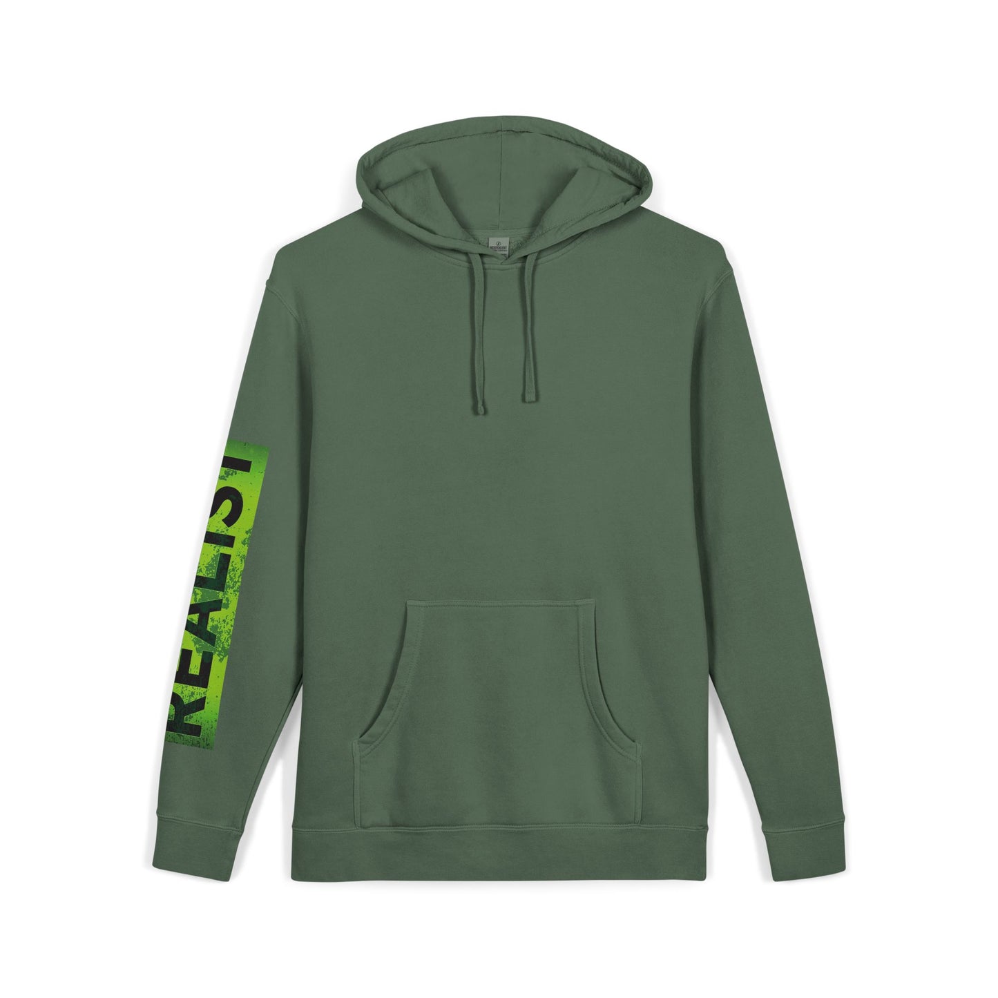Ghost Brand Pigment-Dyed Hoodie