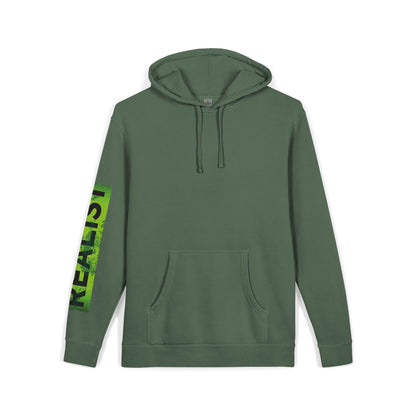 Ghost Brand Pigment-Dyed Hoodie