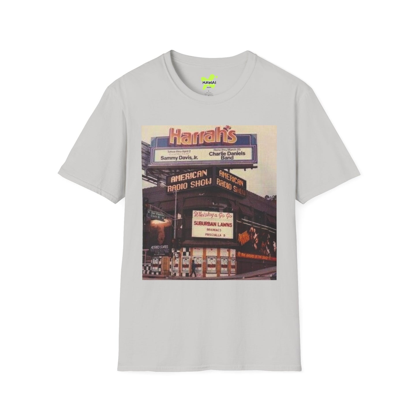 Retro Vintage Radio Show Unisex T-Shirt