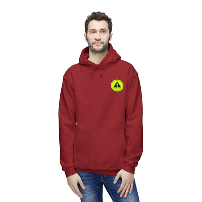 Hawaii Do Not Forget Unisex Hooded Sweatshirt - Casual Comfort for Every Adventure