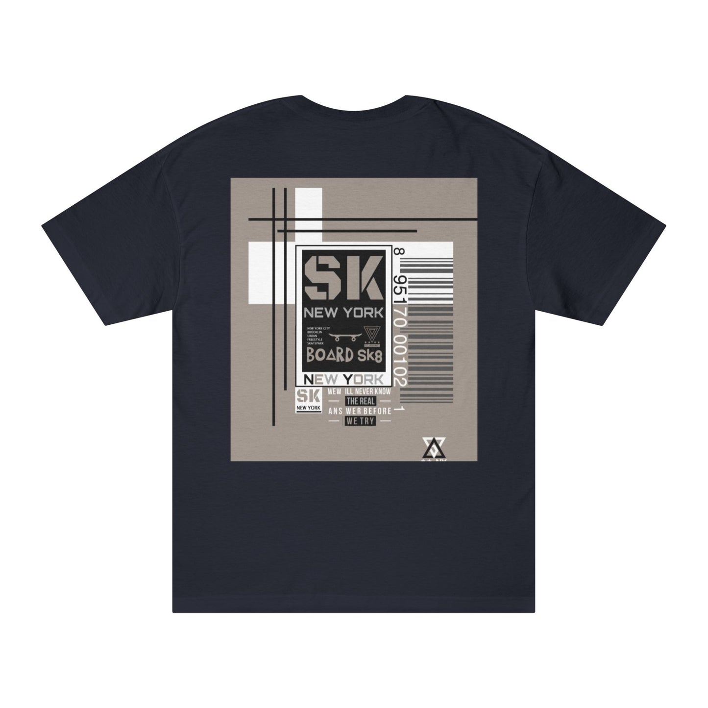 The Good Life Unisex Classic Tee - Relaxed Tee for Beach Lovers, Summer Vibes, Casual Wear, Gift for Him/Her, Relaxation Shirt