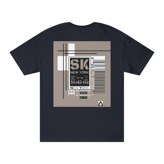 The Good Life Unisex Classic Tee - Relaxed Tee for Beach Lovers, Summer Vibes, Casual Wear, Gift for Him/Her, Relaxation Shirt