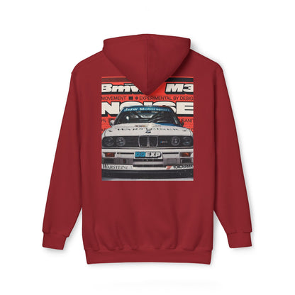 Unisex Hooded Sweatshirt, Made in US