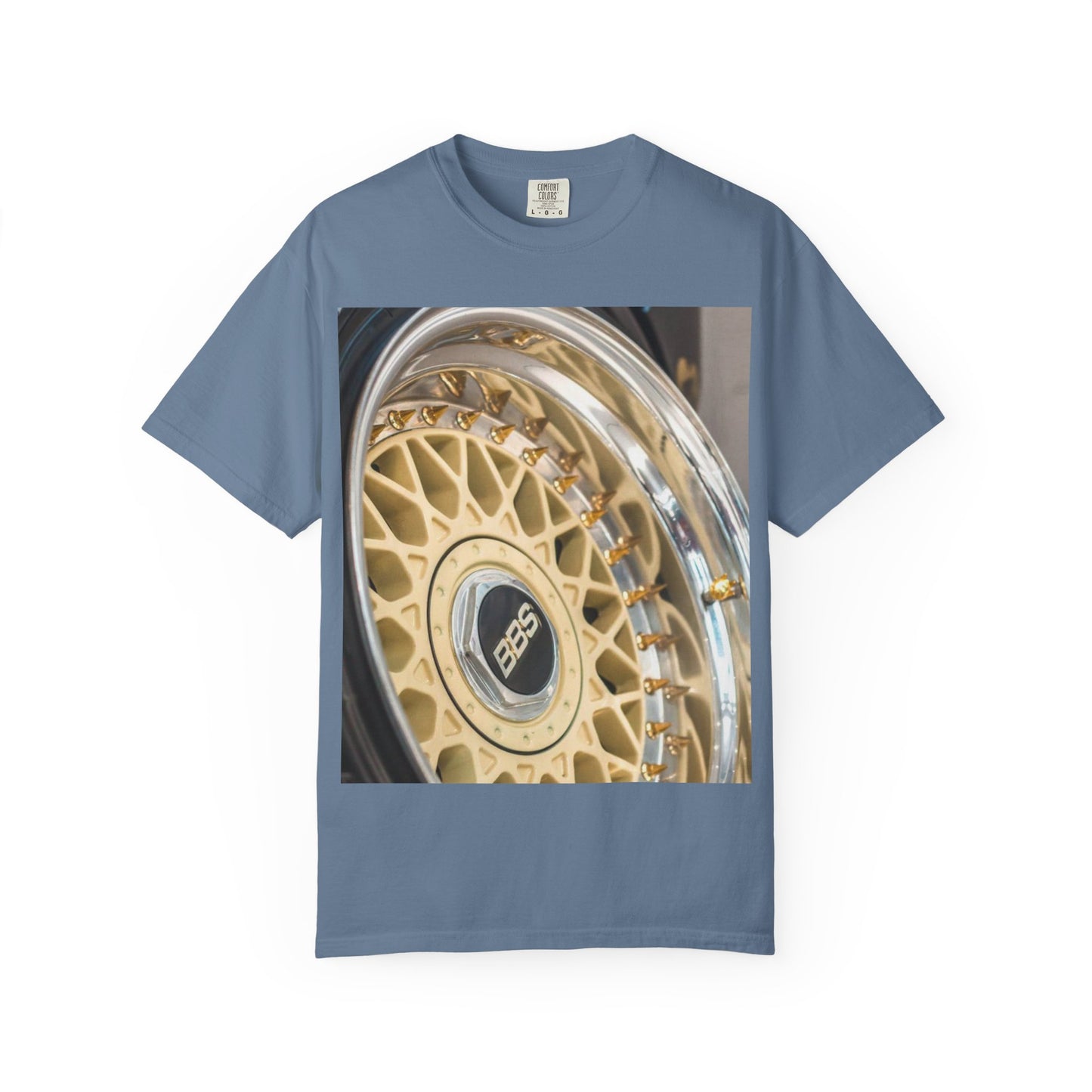 Car Enthusiast Tee | Unisex Garment-Dyed T-shirt for Auto Lovers, Casual Wear, Gift for Him/Her, Car Show, Everyday Style