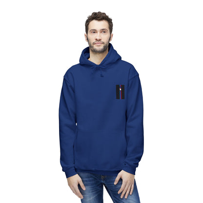 Unisex Hooded Sweatshirt, Made in US
