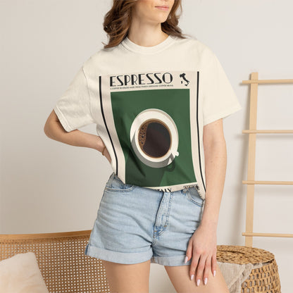 Espresso Made in Italy T-Shirt