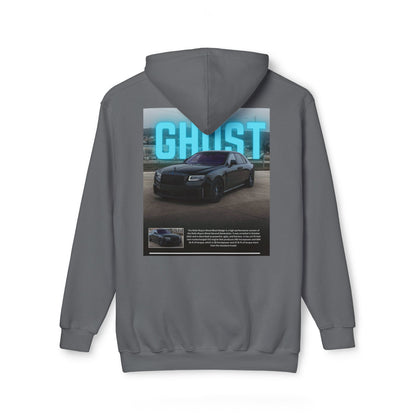 Unisex Hooded Sweatshirt, Made in US