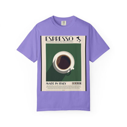 Espresso Made in Italy T-Shirt