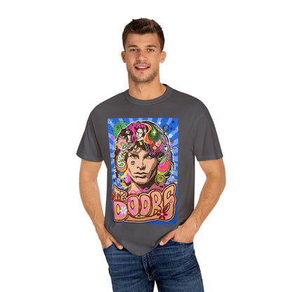 Vintage The Doors Graphic T-Shirt - Unisex Psychedelic Tee