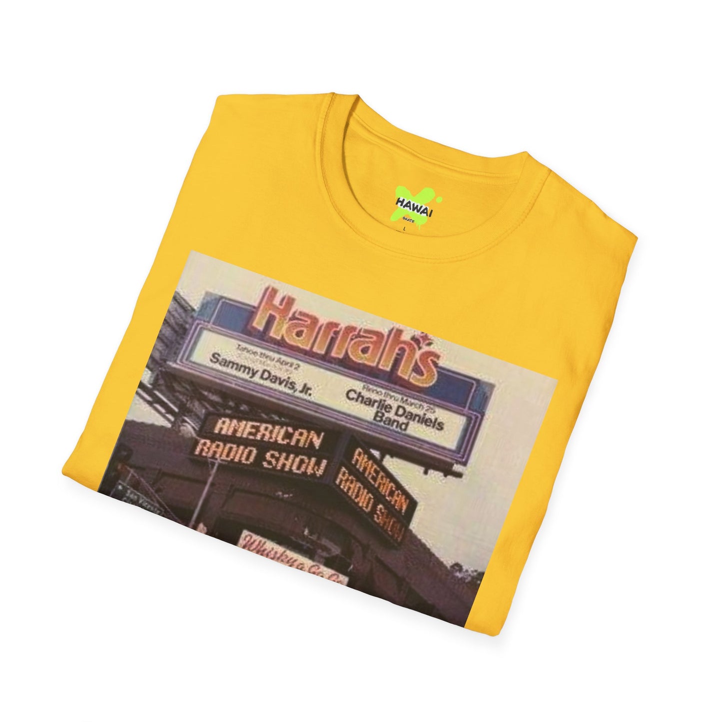 Retro Vintage Radio Show Unisex T-Shirt
