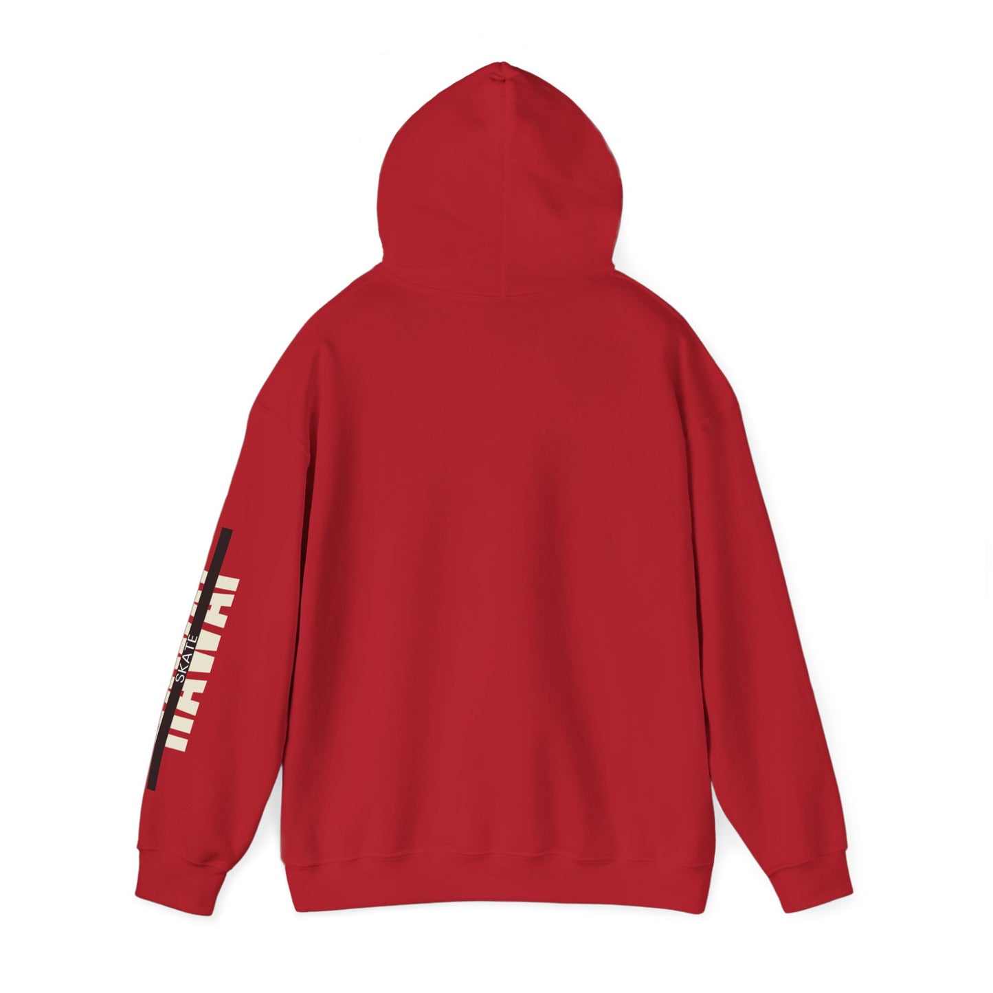 Hooded Sweatshirt with Minimalist State Design, Unisex Pullover, Cozy Casualwear, Perfect for Gift-Giving, Ideal for Any Season, [...]